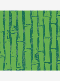 Papel mural autoadhesivo verde de SpongeBob SquarePants