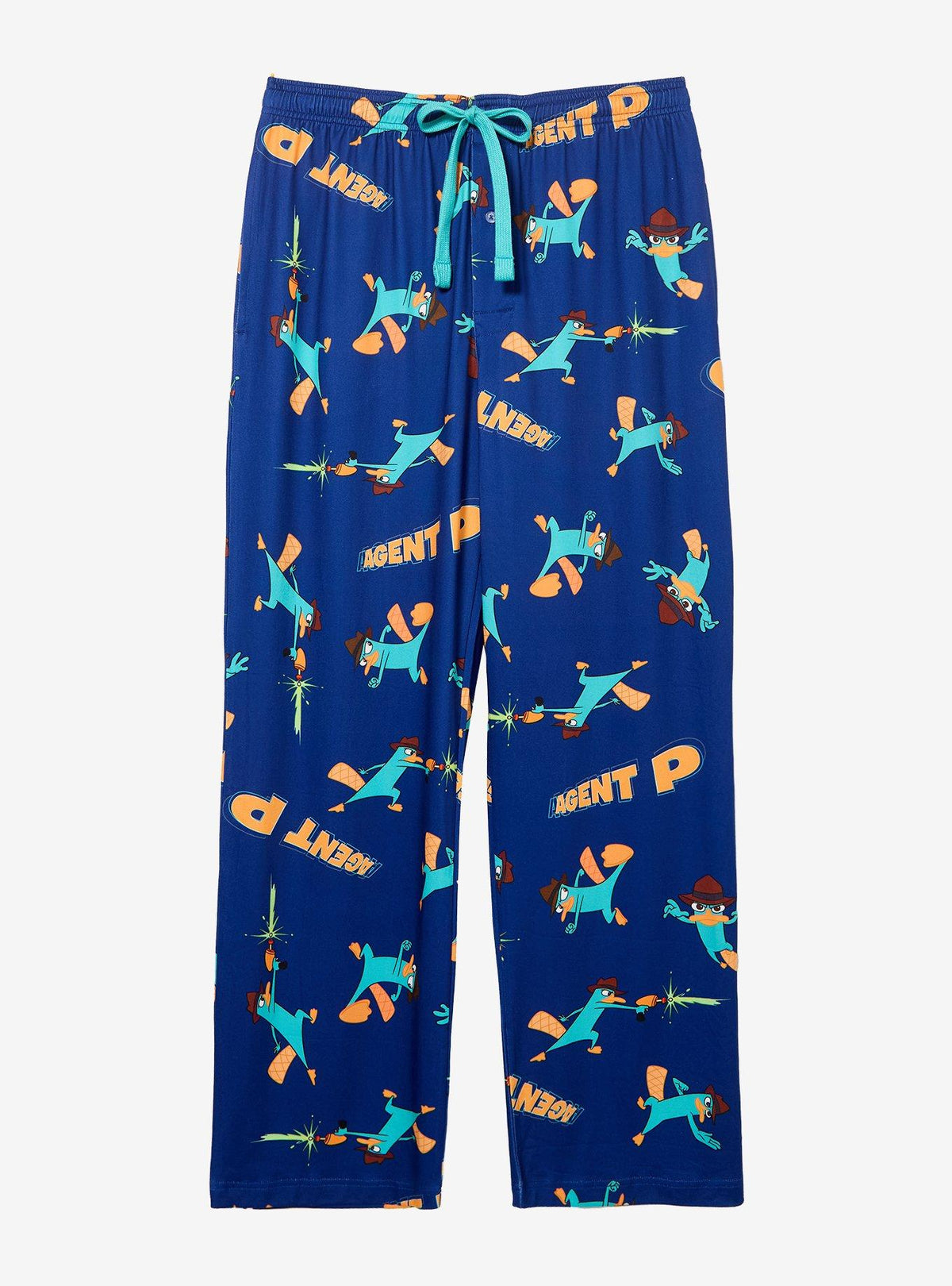 Pantalón de pijama Perry the Platypus - Phineas y Ferb