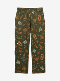 Pantalón de pijama con íconos de The Lord of the Rings