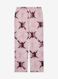 Pantalón de pijama Jack Sparrow Jolly Roger