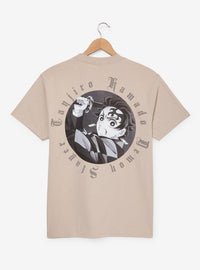 Polera tonal de Tanjiro Kamado - Demon Slayer
