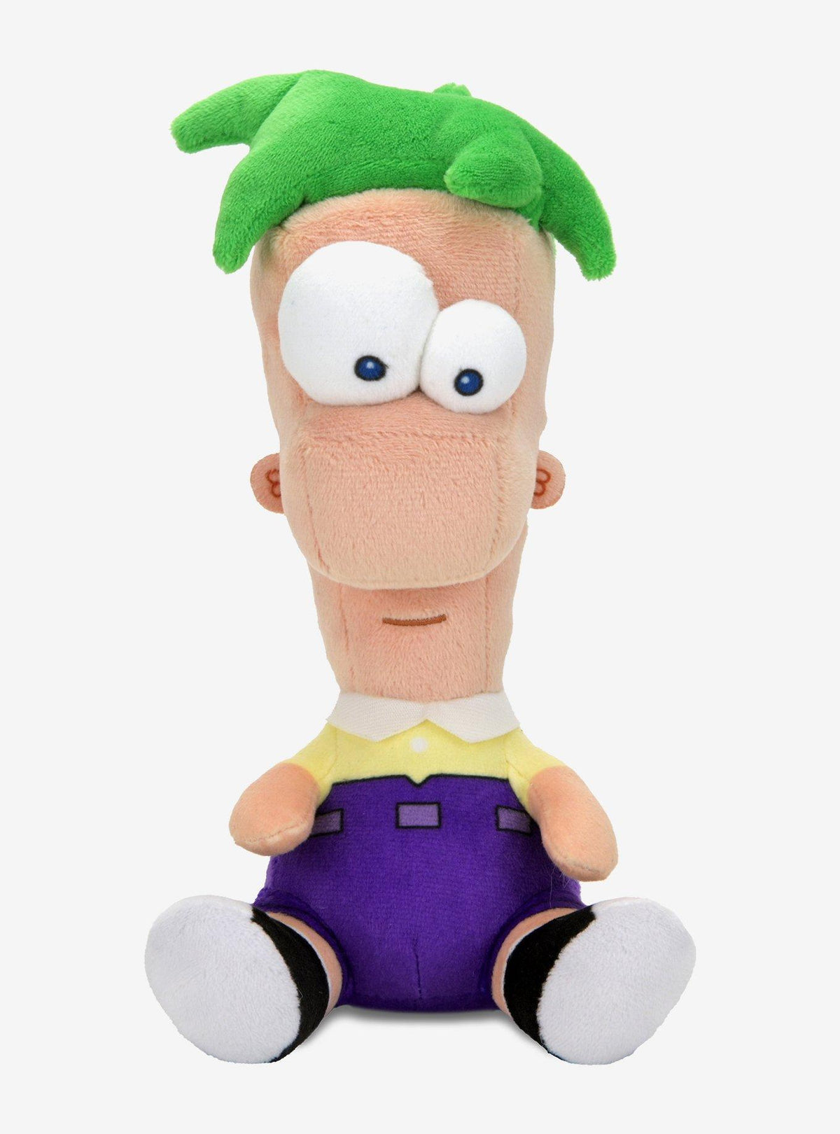 Peluche Ferb de Phineas and Ferb