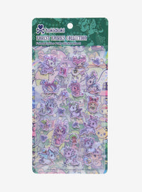 Lámina de stickers acolchados tokidoki Forest Fairies