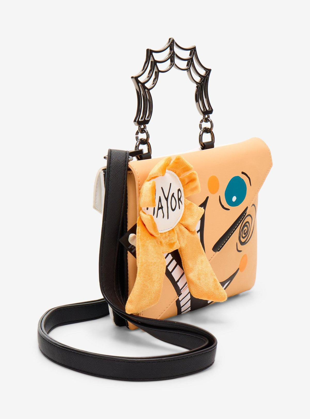Cartera cruzada reversible Mayor - The Nightmare Before Christmas