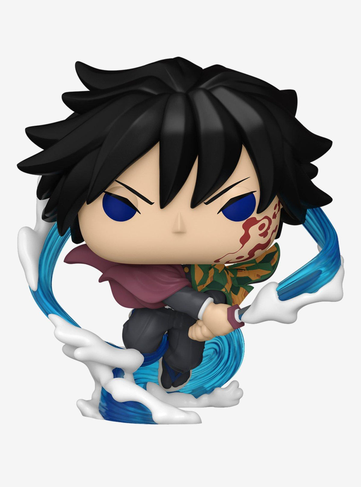 Funko Pop! Animation: Demon Slayer - Giyu Tomioka