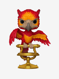 Funko Pop! Fawkes, figura de vinilo de Harry Potter