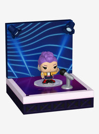 Funko Bitty Pop! Stages: Rumi de KPop Demon Hunters