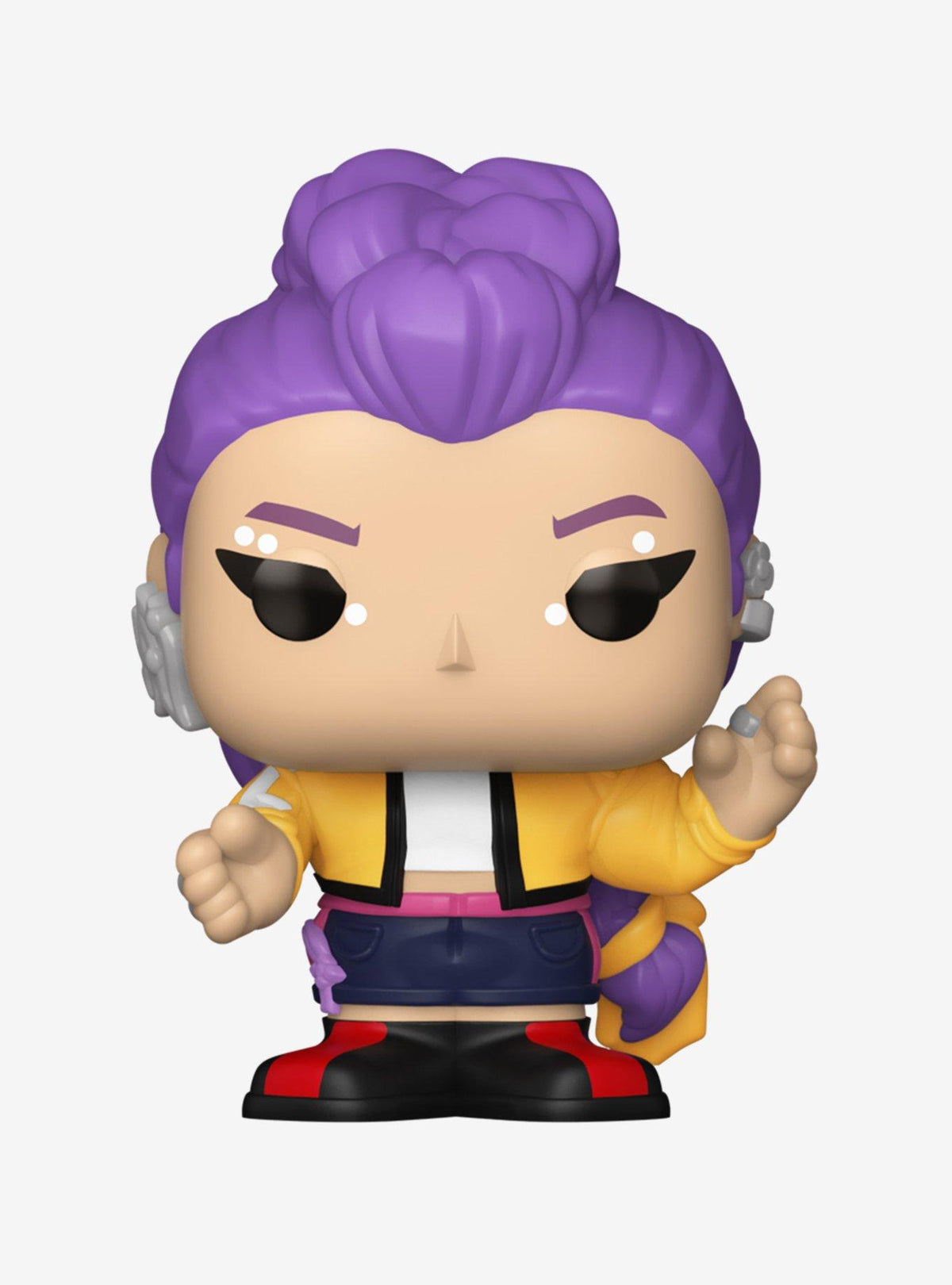 Funko Bitty Pop! Stages: Rumi de KPop Demon Hunters