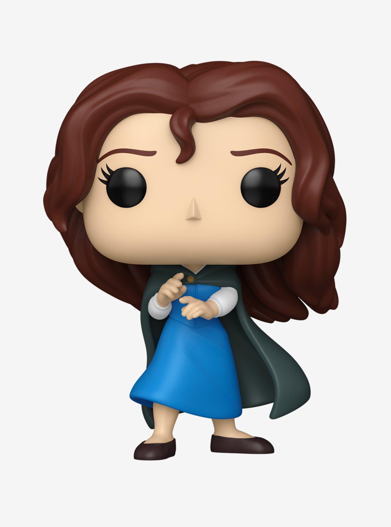 Funko Pop! Town Disney Beauty and the Beast Belle con Castillo