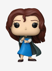 Funko Pop! Town Disney Beauty and the Beast Belle con Castillo