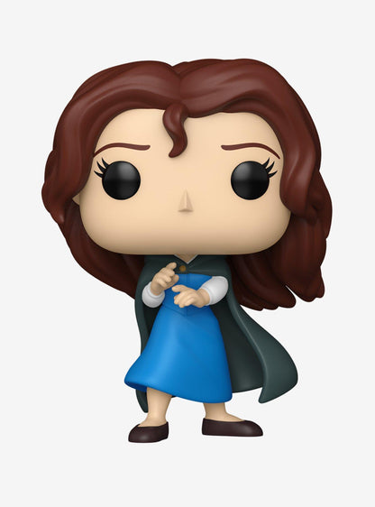 Funko Pop! Town Disney Beauty and the Beast Belle con Castillo