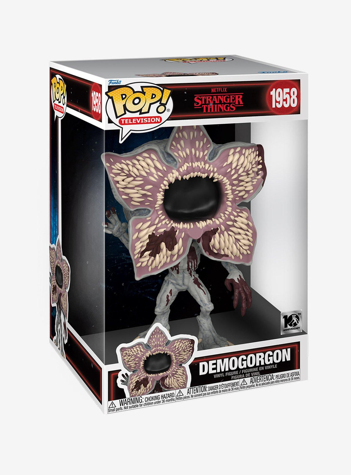 Funko Pop! Demogorgon de Stranger Things