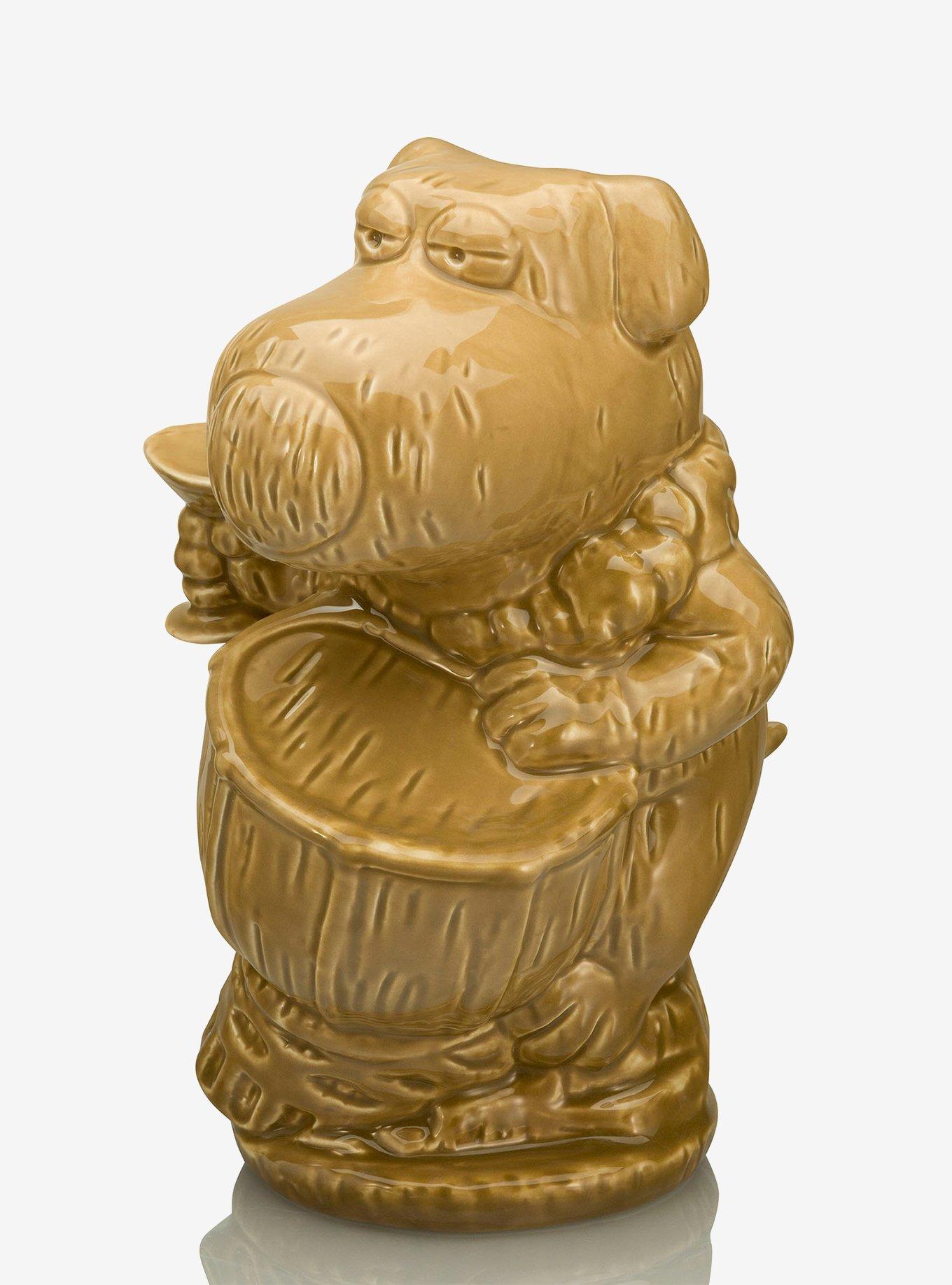 Taza Geeki Tikis de Brian Griffin de Family Guy