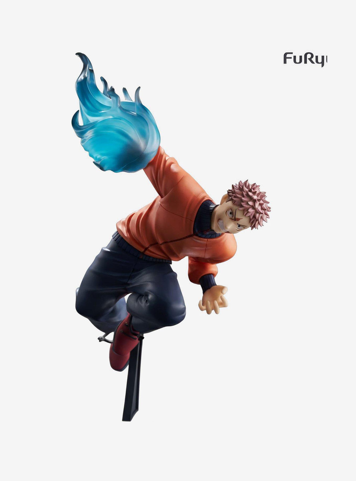 Figura de Yuji Itadori - Jujutsu Kaisen