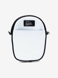 Cartera cruzada con rostro de Emily - Corpse Bride