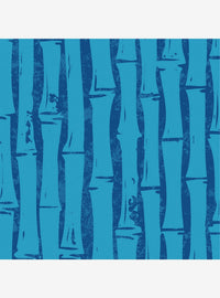 Papel mural adhesivo azul SpongeBob SquarePants