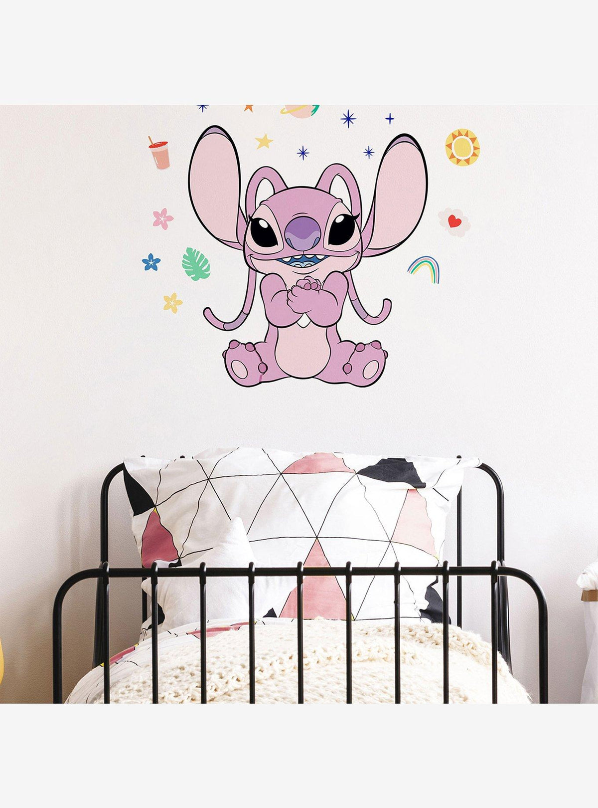 Adhesivos de pared Disney Lilo & Stitch: Angel