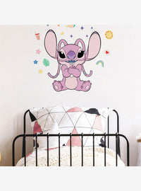 Adhesivos de pared Disney Lilo & Stitch: Angel