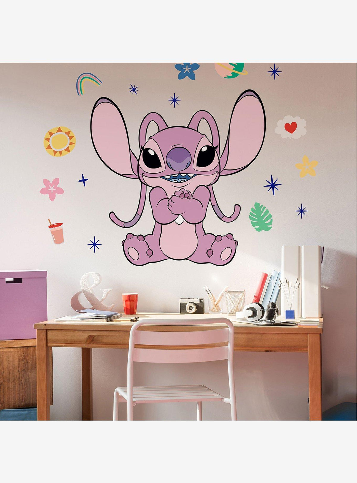 Adhesivos de pared Disney Lilo & Stitch: Angel