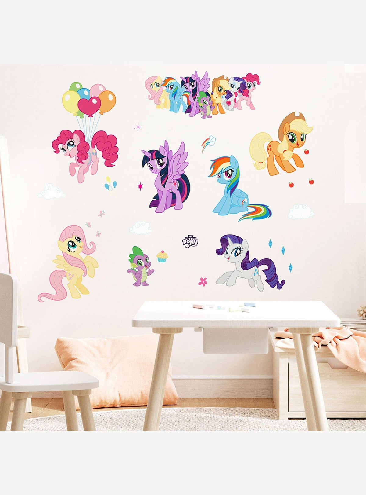 My Little Pony: Friendship Is Magic - Adhesivos de pared