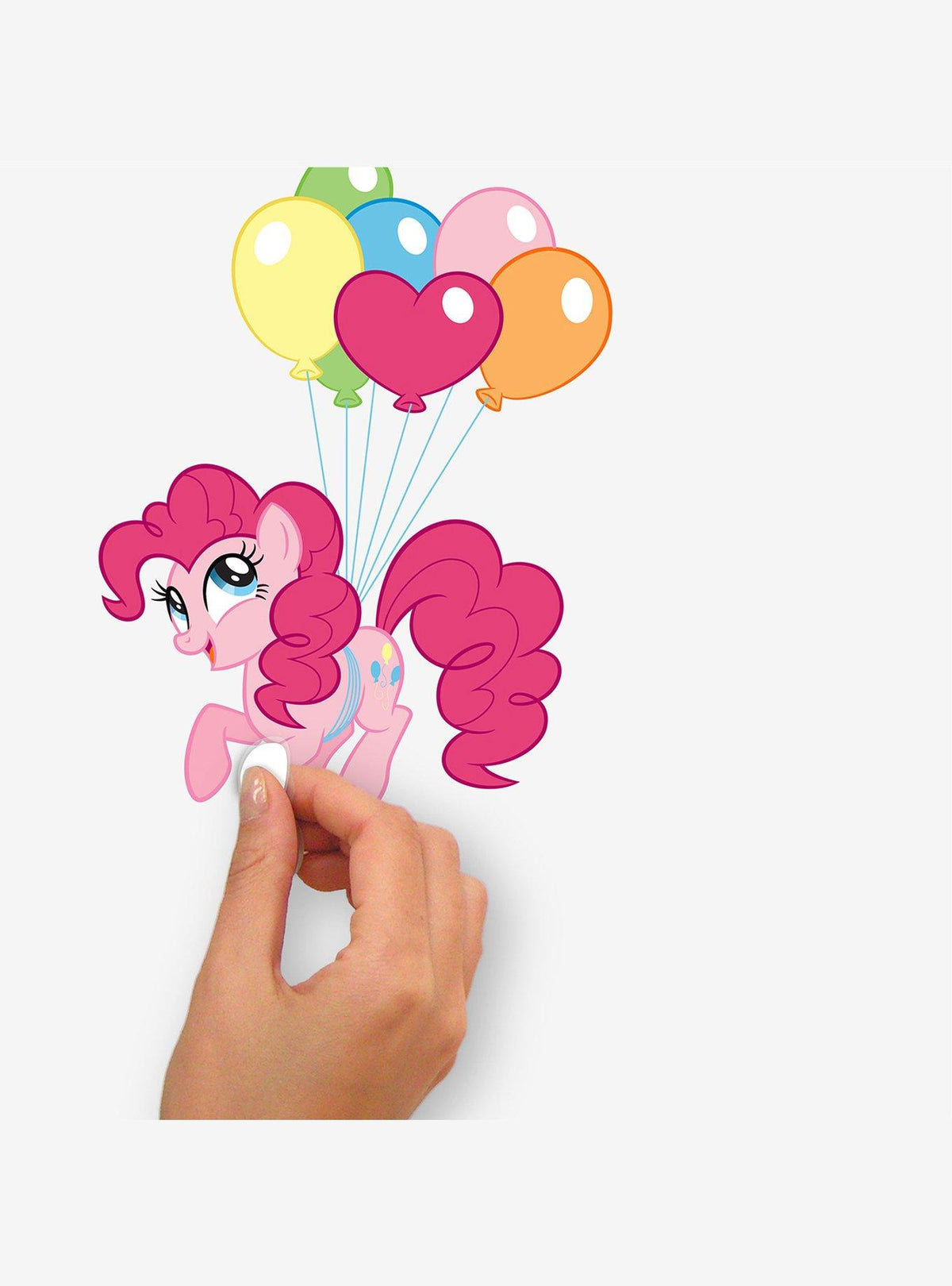 My Little Pony: Friendship Is Magic - Adhesivos de pared