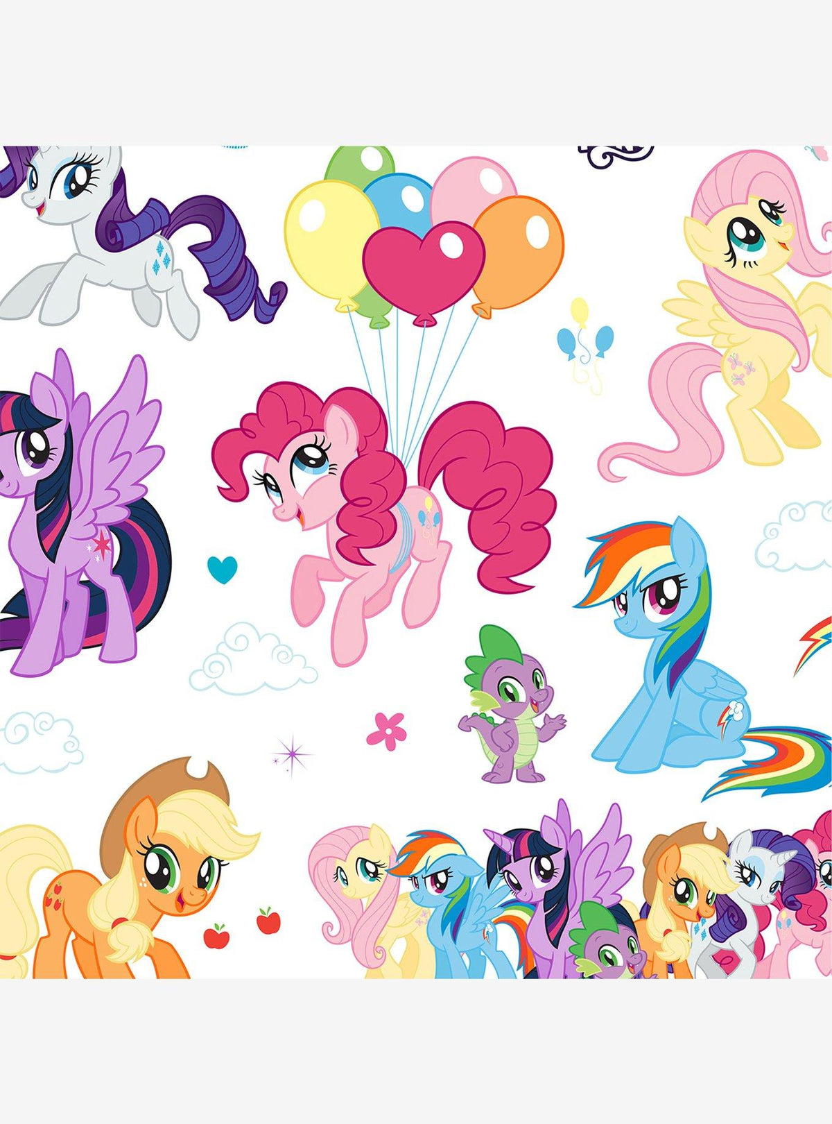 My Little Pony: Friendship Is Magic - Adhesivos de pared
