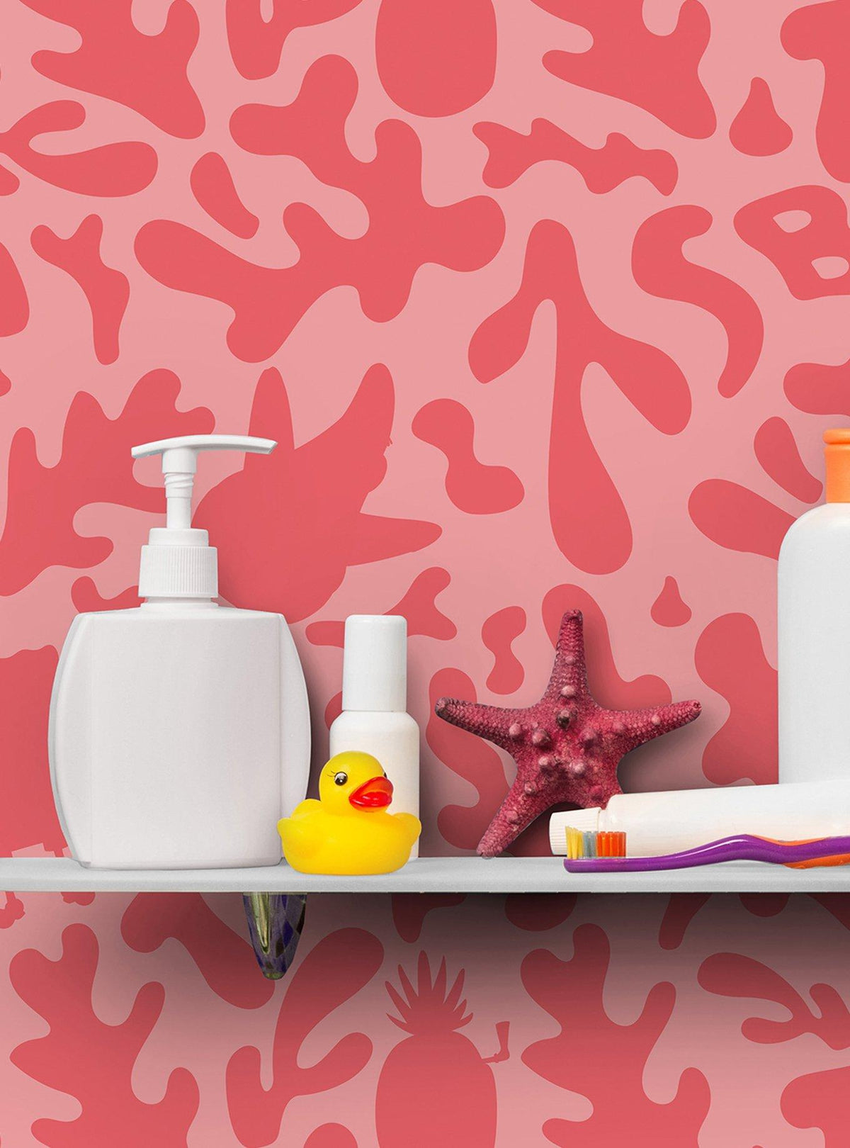 Papel mural adhesivo SpongeBob SquarePants