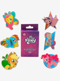 Pin sorpresa My Little Pony: Cutie Marks