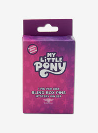 Pin sorpresa My Little Pony: Cutie Marks