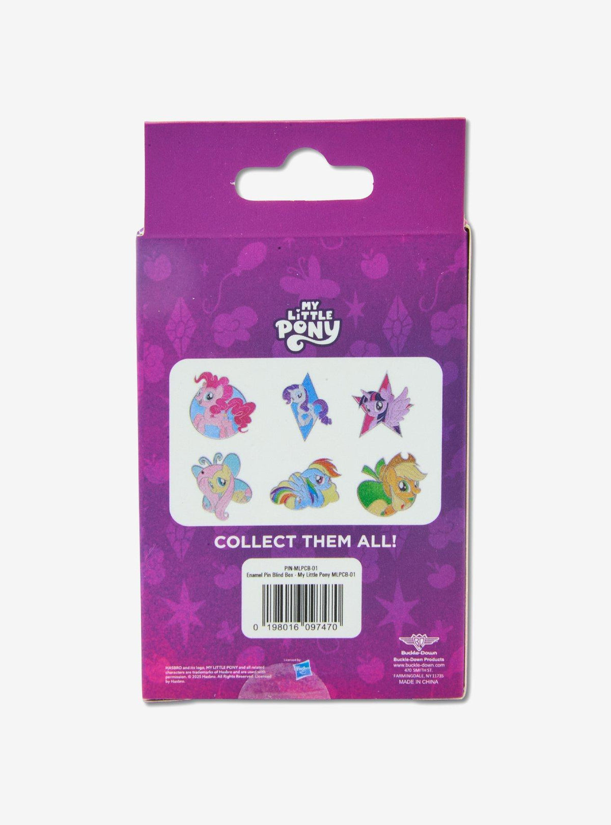 Pin sorpresa My Little Pony: Cutie Marks