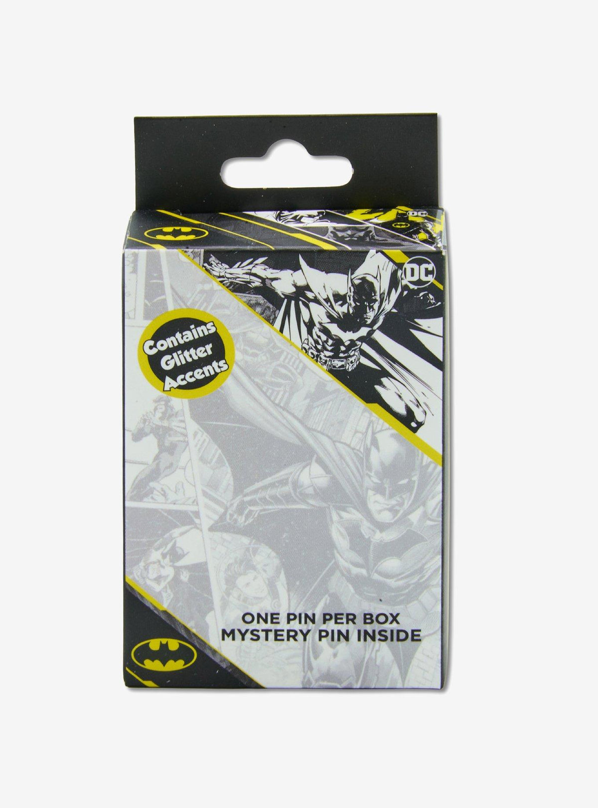 Pin sorpresa DC Comics Chibi Villains - Serie 2