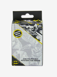 Pin sorpresa DC Comics Chibi Villains - Serie 2