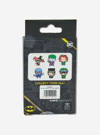 Pin sorpresa DC Comics Chibi Villains - Serie 2