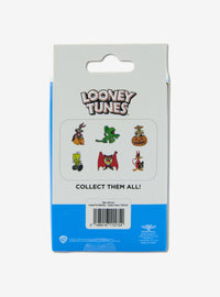Set de 2 cajas sorpresa de pines Looney Tunes Halloween
