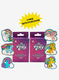 My Little Pony: Set de 2 pines sorpresa, Serie 2