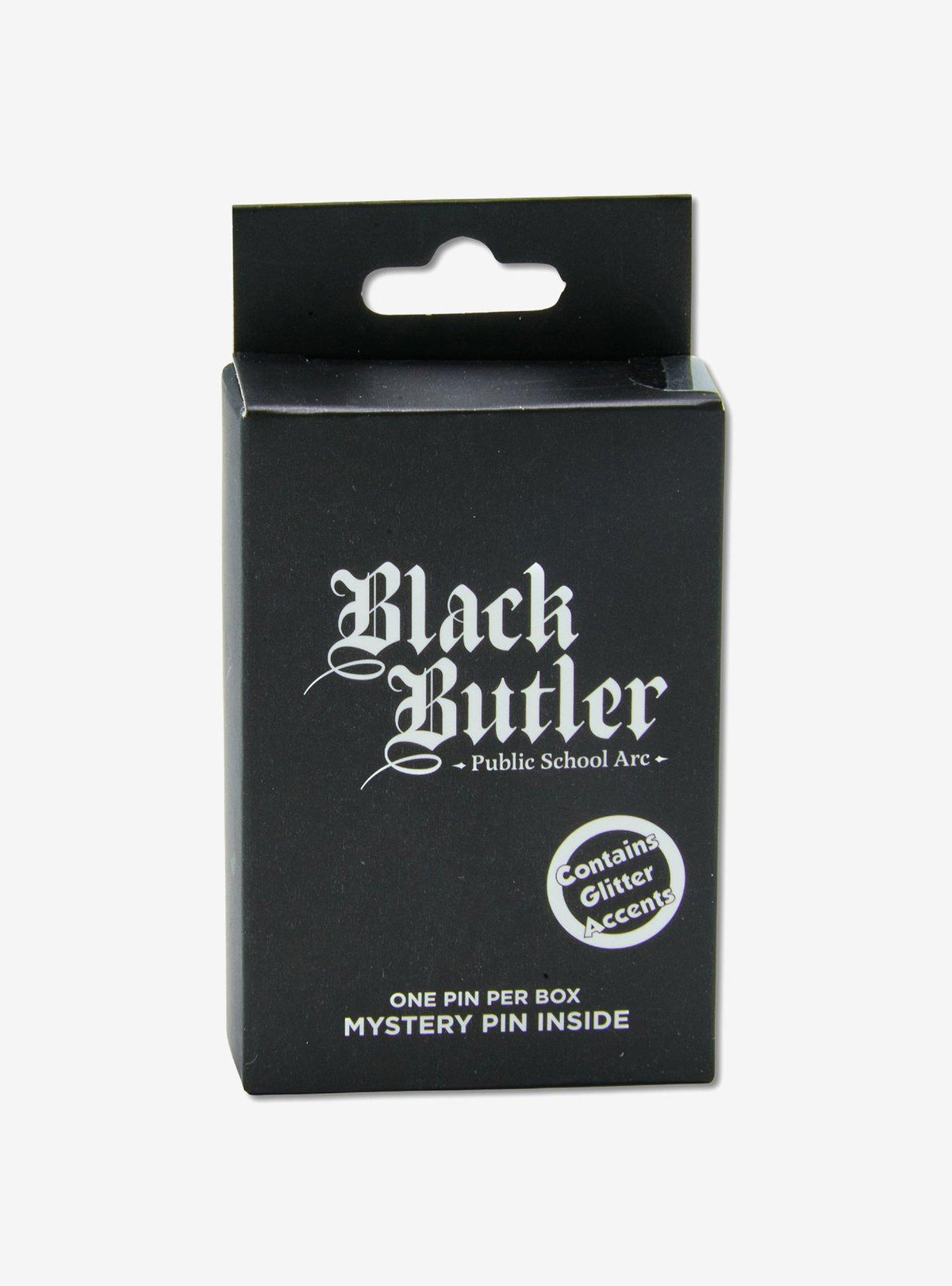 Pin sorpresa Black Butler: serie de emblemas