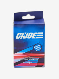 GI Joe Chibi: pin esmaltado sorpresa