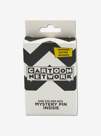 Pin sorpresa de Courage the Cowardly Dog