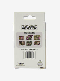 Pin sorpresa de Courage the Cowardly Dog