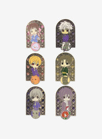 Fruits Basket: Set de 2 pines sorpresa Serie 2