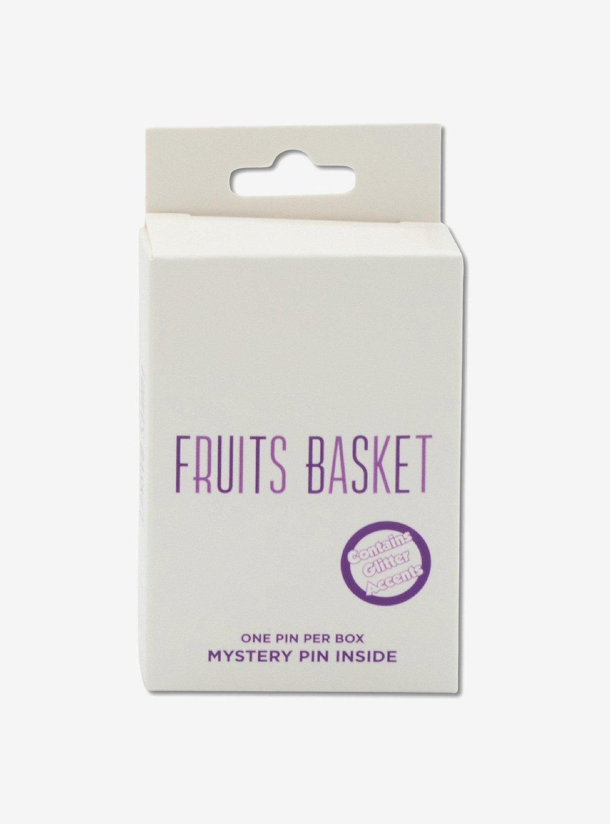 Fruits Basket: Set de 2 pines sorpresa Serie 2