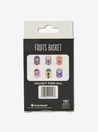 Fruits Basket: Set de 2 pines sorpresa Serie 2