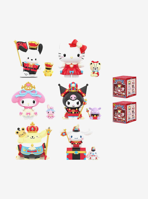 Sanrio The Nutcracker: figura sorpresa