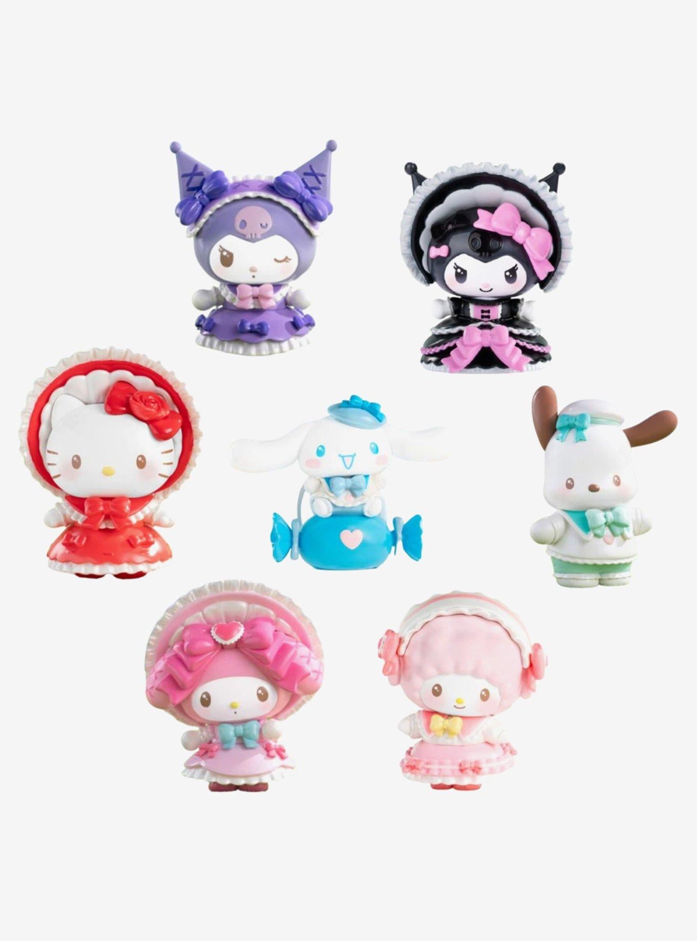 Figura sorpresa Sanrio Fantasy Fairytale Series