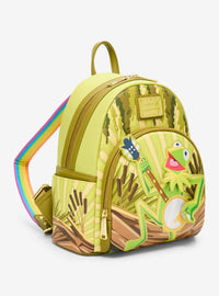 Mini mochila Disney de Kermit y el arcoíris