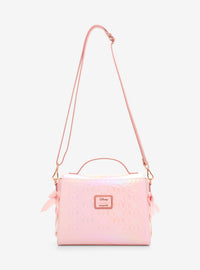 Cartera crossbody Loungefly Disney Princess con retratos