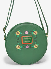 Cartera bandolera Loungefly La casa de los hobbits