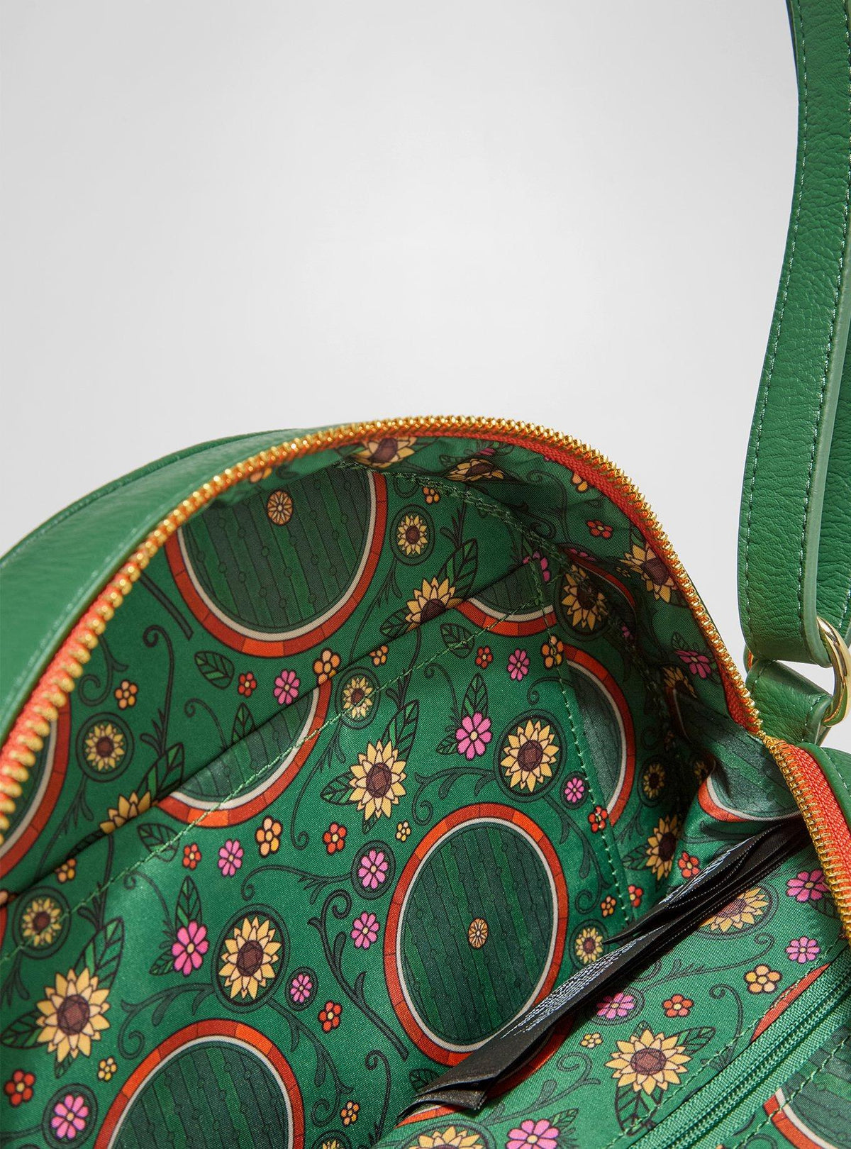 Cartera bandolera Loungefly La casa de los hobbits