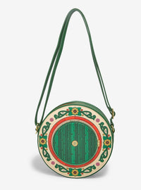 Cartera bandolera Loungefly La casa de los hobbits