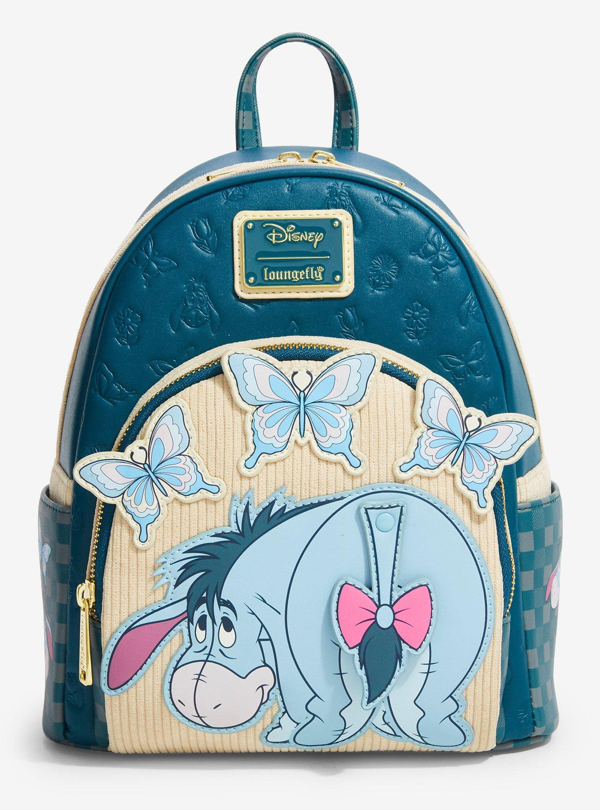 Mini mochila Disney Winnie the Pooh de Eeyore